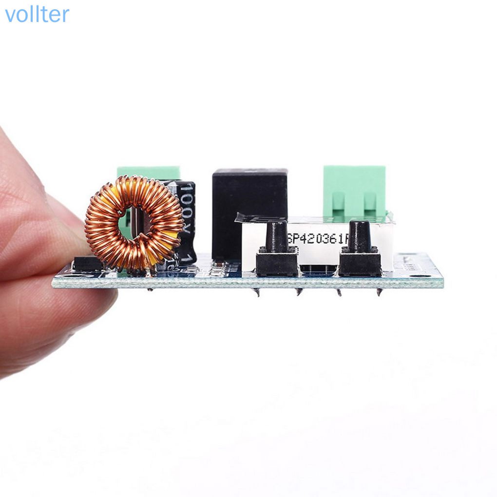 Bảng Mạch Bảo Vệ Điện Áp Voll Xh-M609 Dc 12v-36v