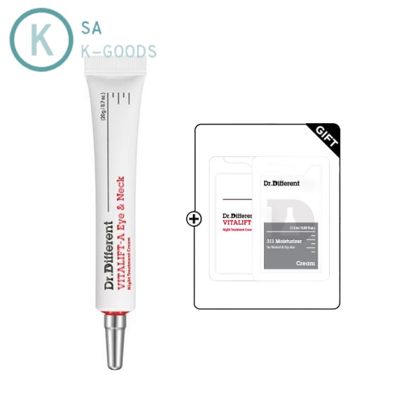 Vitalift-A Eye & Neck 20g