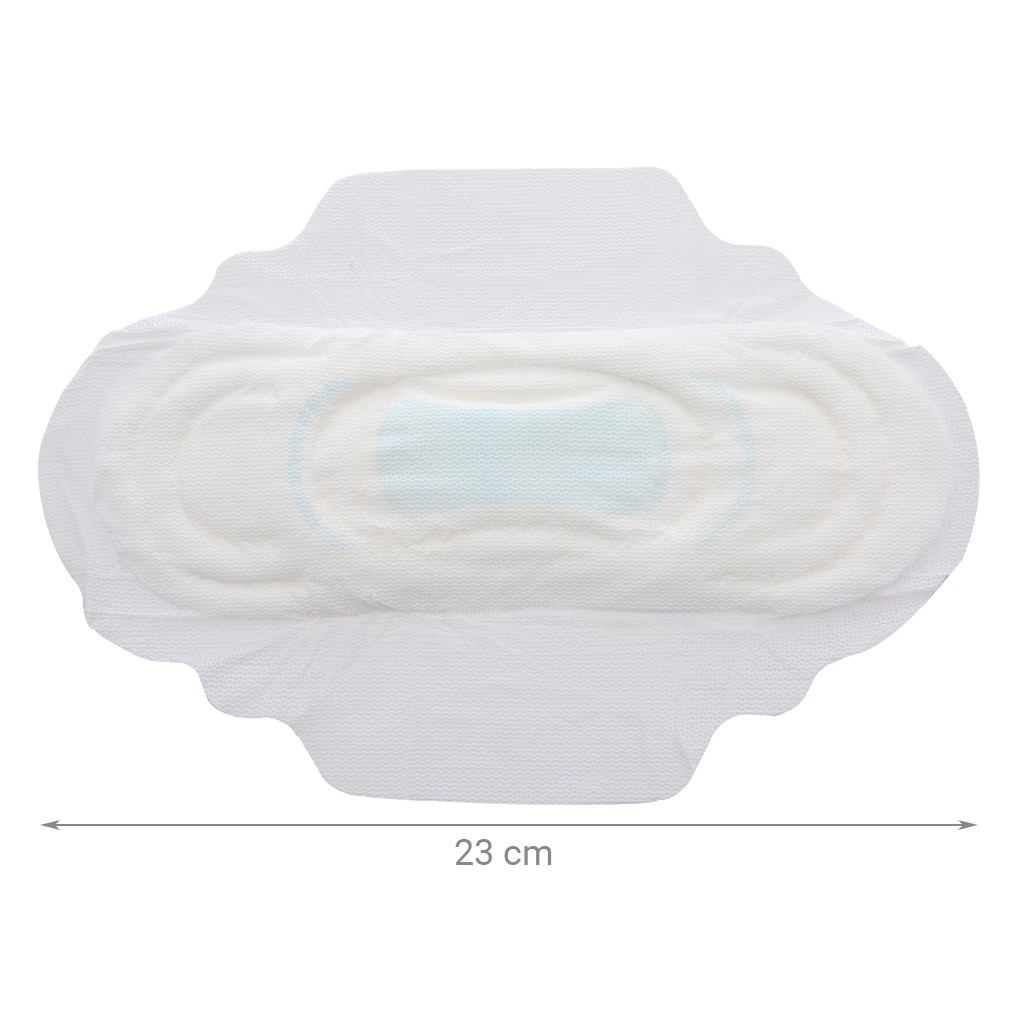 Băng vệ sinh Whisper mặt bông dày cánh 10 miếng