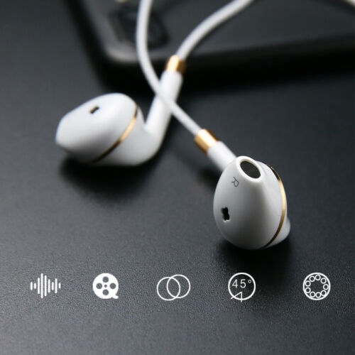 3.5mm Super Bass Music In-ear Stereo Headset Earphone