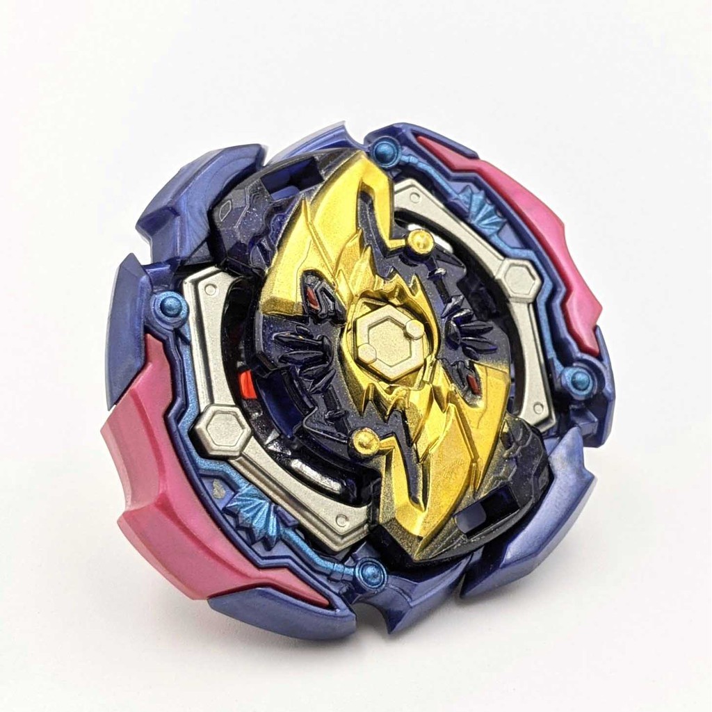 Bộ 4 con quay BEYBLADE - 2 tay phóng cao cấp