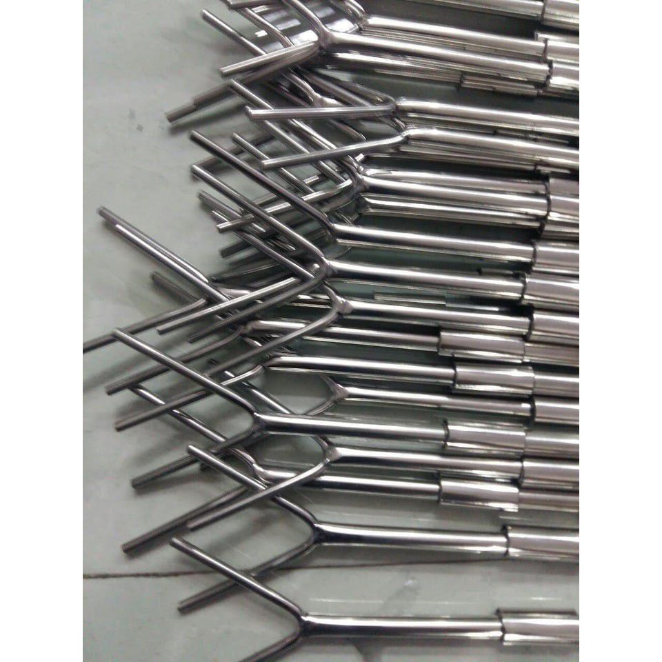 Chống cần câu cá INOX chữ Y siêu bền hàng hót 22