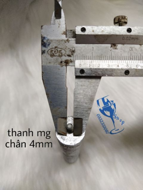 Thanh Mg - thanh lọc cặn cao cấp chân ren 4 bình nóng lạnh Ariston - Picenra