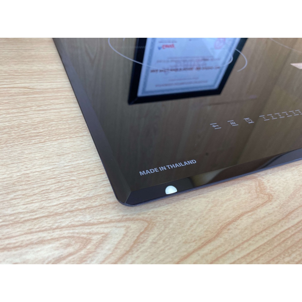 Bếp từ đôi Canzy 99DP nhâp khẩu nguyên chiếc Thailand