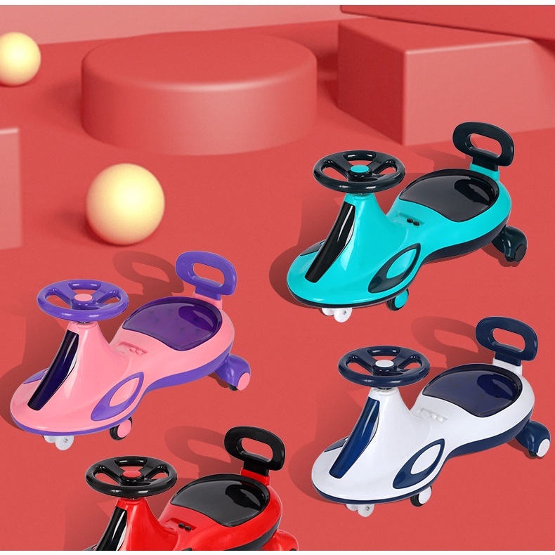 Xe lắc cho bé có đèn phát sáng và có nhạc vui nhộn,tựa lưng chắc chắn.Xe lắc tay xe chòi chân.