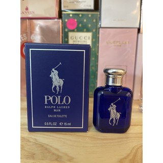 { Chính hãng } PoLo Ralph Lauren nước hoa nam 15ml edt