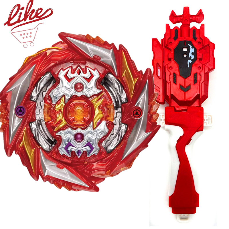 Con Quay Đồ Chơi Beyblade Burst Flame B-179 Death Solmon B179 Gyro