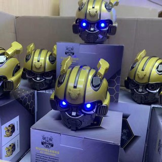 Loa bluetooth Bumblebee siêu trầm âm thanh vòm cực chất!!