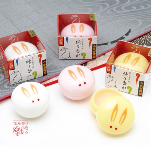 Nước hoa khô Rabbit Manju (8g)