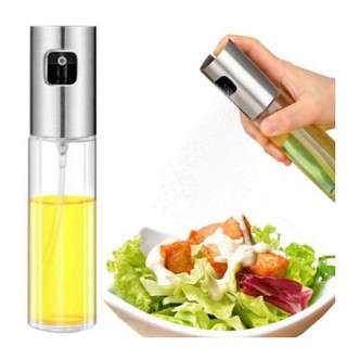 Lọ xịt dầu ăn nhà bếp