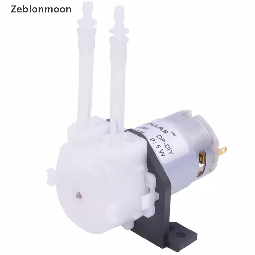 Máy bơm nước siêu nhỏ DC không gây tiếng ồn tiện dụng cho phòng thí nghiệm