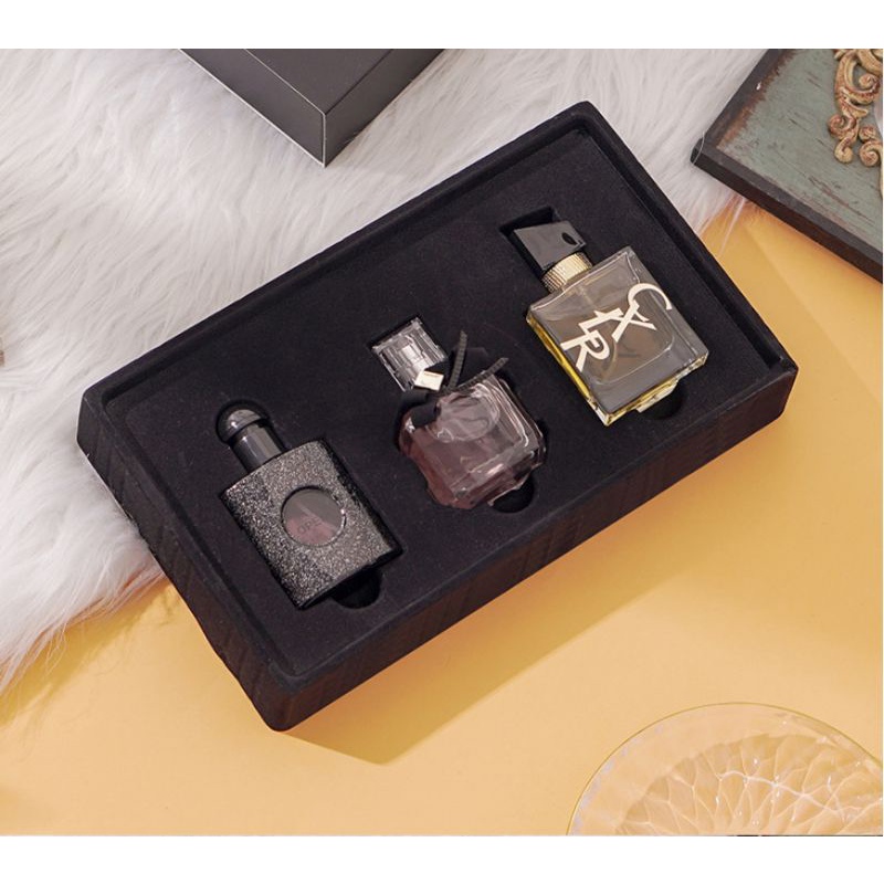 Sét 3 chai nước hoa CXLR (hộp đen),,,