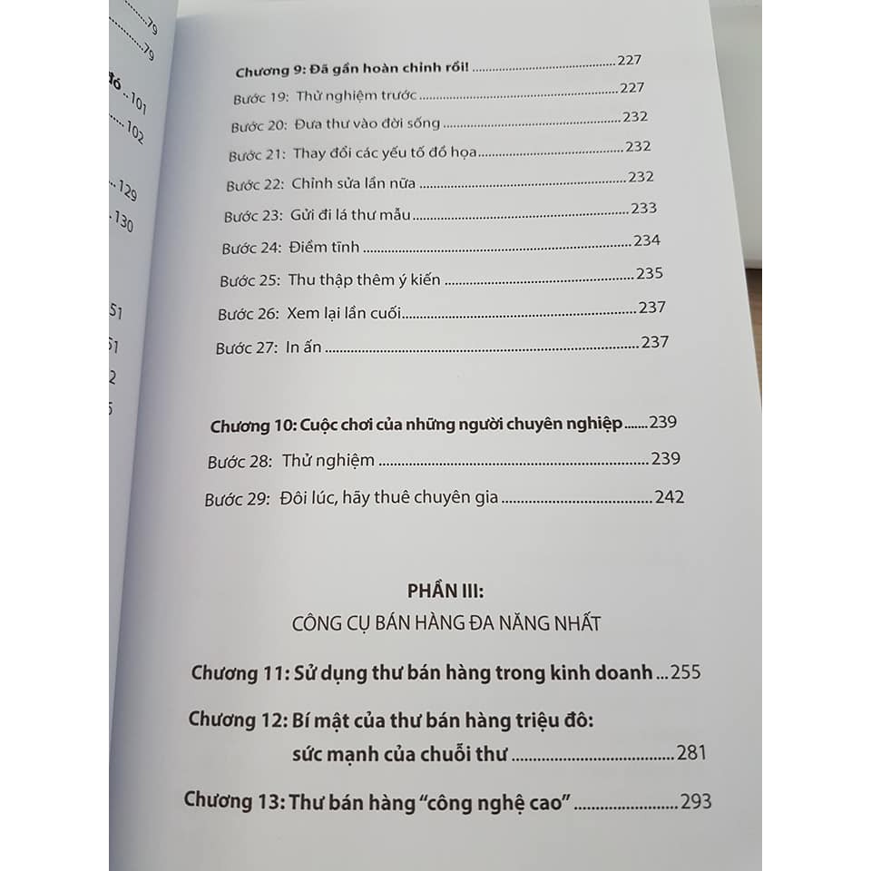 Sách Thư bán hàng đỉnh cao | BigBuy360 - bigbuy360.vn