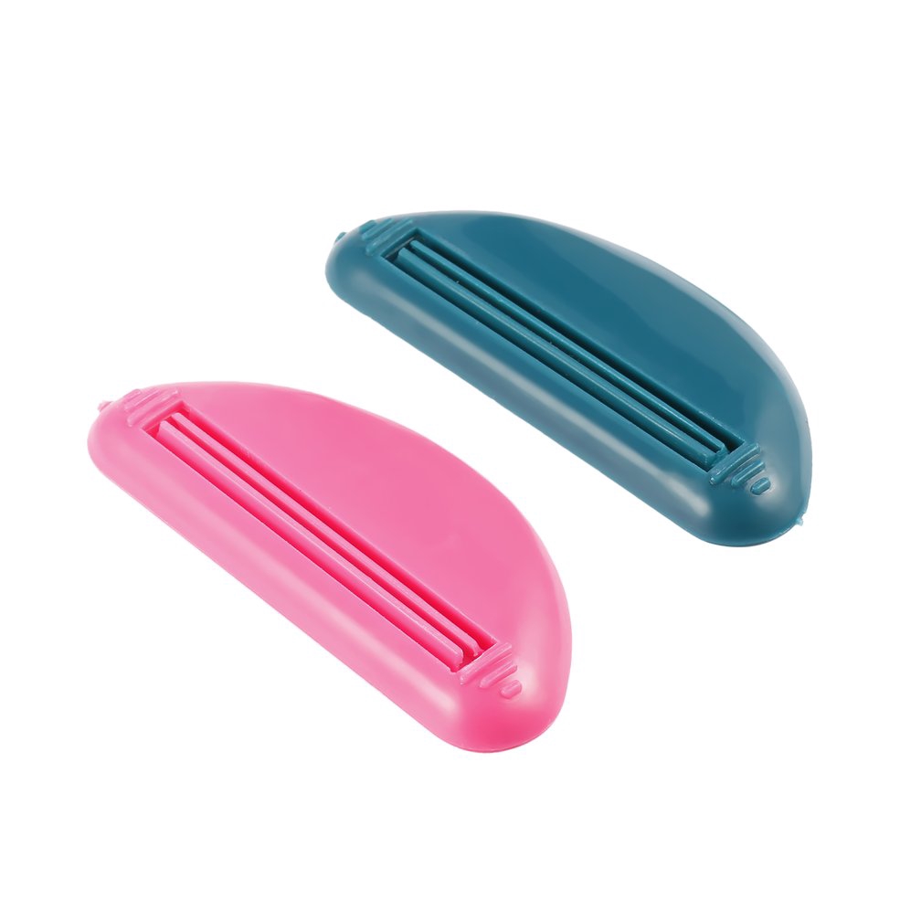 Set 2 Dụng Cụ Nặn Kem Đánh Răng Tiện Lợi
