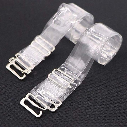 (BÁN SỈ) 1 Vỉ 20 Đôi Dây Áo Lót Sợi Trong Loại 1