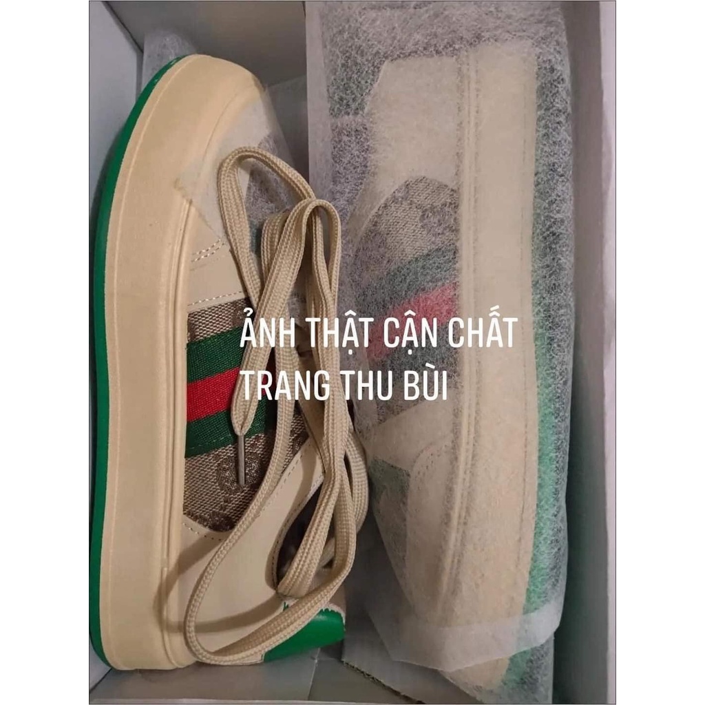 Giày thể thao nữ phối màu trẻ trung sành điệu cực chất