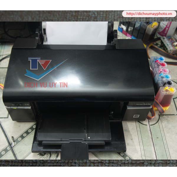 Máy in phun màu cũ Epson 6 màu T50 T60