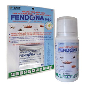THUỐC DIỆT MUỖI FENDONA 5ML