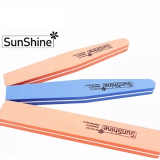 Phào dũa mịn Sunshine dạng thanh, 2 mặt chuyên dụng nail-ĐỒ NAIL VIỆT