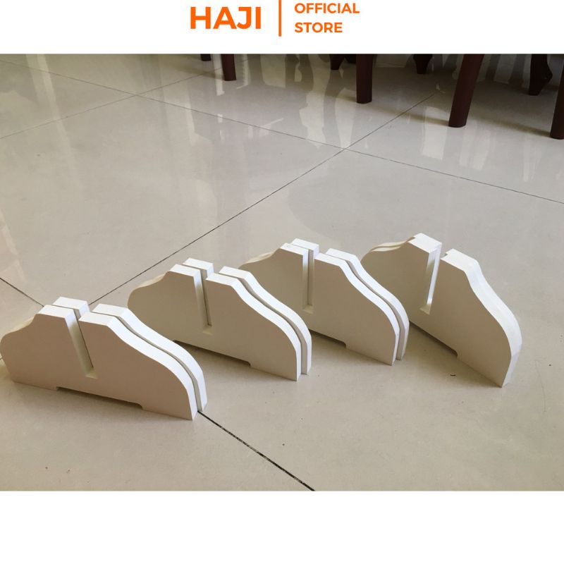 Vách ngăn kín gấp gọn thương hiệu HAJI cho phòng khách spa sang trọng D465 - Ship trên 2 tấm