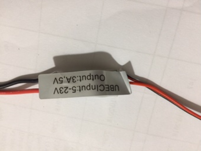 BEC/UBEC-5v