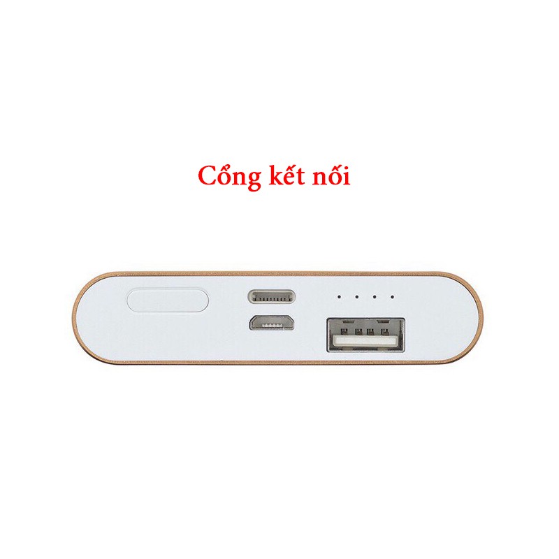 [GIAO MÀU NGÂU NHIÊN]Pin sạc dự phòng 10000mah yoobao PL10 chính hãng