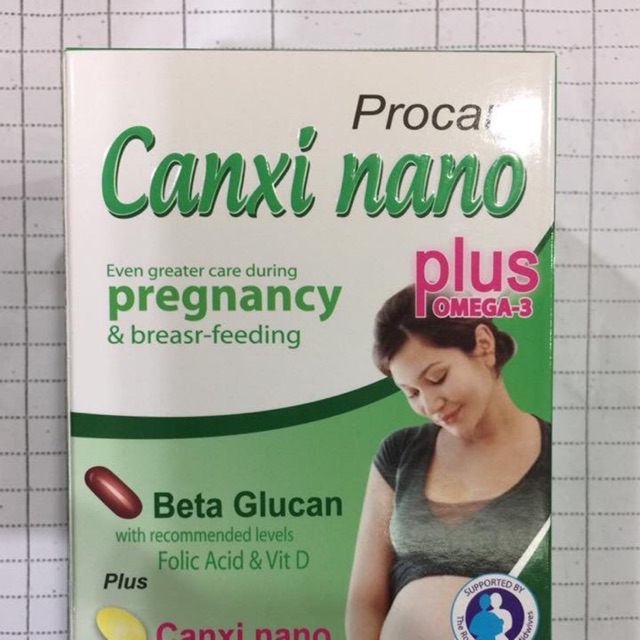 Canxi nano plus