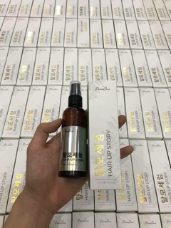 Xịt Kích Mọc Tóc Genie
