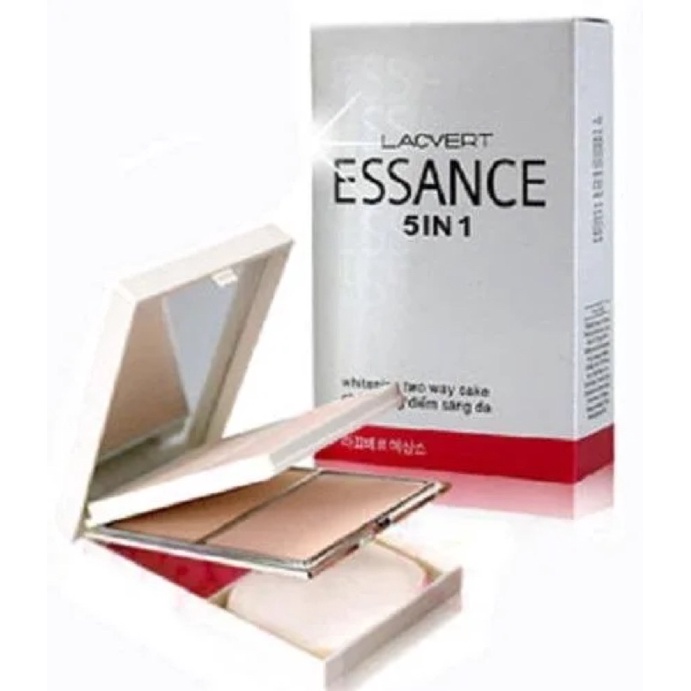 PHẤN NỀN ESSANCE 5 IN 1 CHÍNH HÃNG