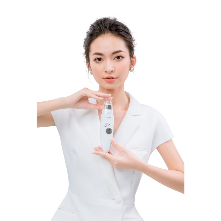 Máy tẩy tế bào chết và nâng cơ mặt Lifetrons UI-400 - Bảo hành chính hãng 12 tháng