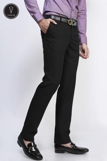 Quần âu nam hàn cao cấp , hàng vải cao cấp đẹp, dáng chuẩn ôm dáng như mẫu ảnh | BigBuy360 - bigbuy360.vn