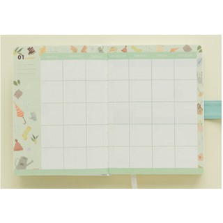 SỔ ETERNAL SUMMER PLANNER