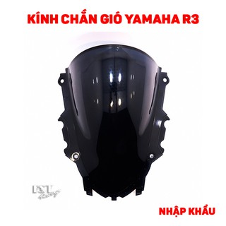 Kính chắn gió Yamaha R3 2020