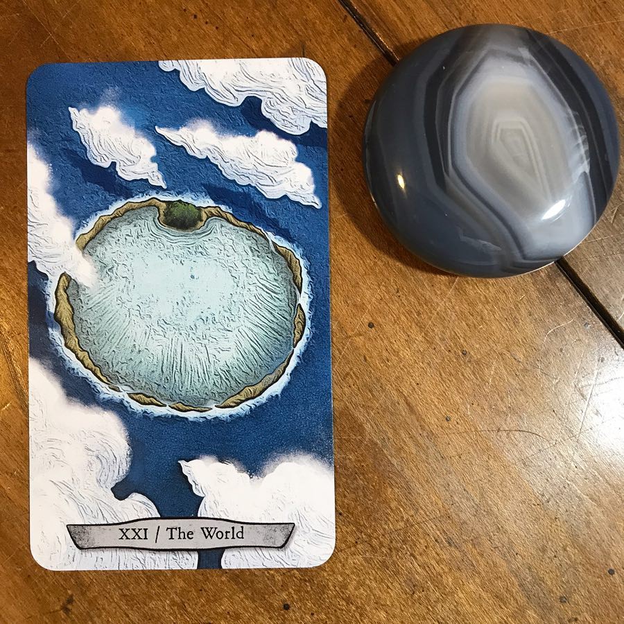 Bộ bài Animal Totem Tarot  - Bài Gốc Authentic Chính Hãng 100%