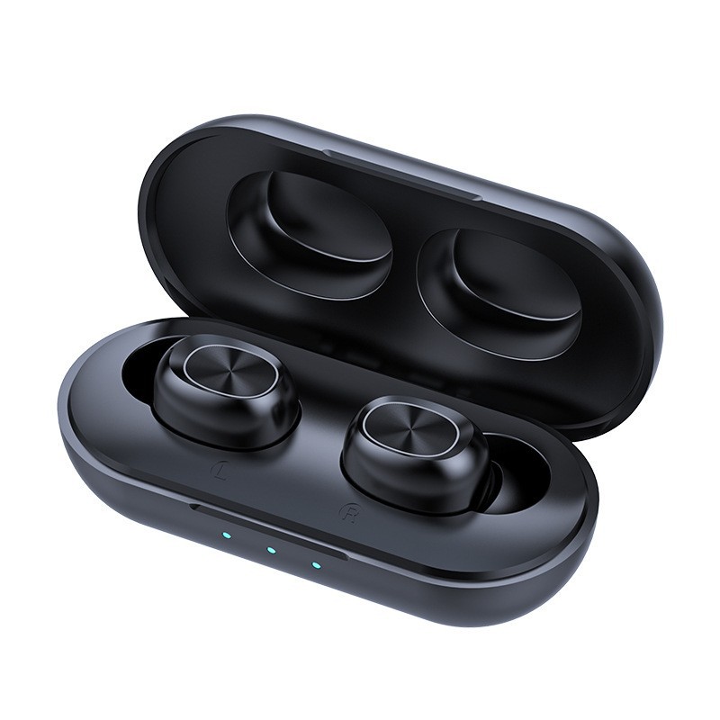 B5 Wireless Bluetooth 5.0 Earphone Touch Control Waterproof Stereo Headset With Charging Box For Phone