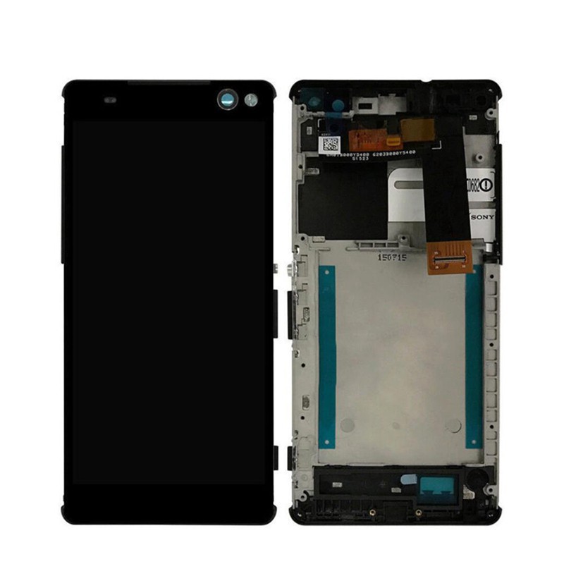 Set màn hình cảm ứng LCD thay thế và phụ kiện cho điện thoại Sony Xperia C5 / C5 Ultra E5506