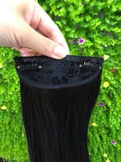 Kẹp phím phồng 2 bên