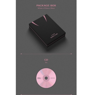 BLACKPINK-BORN PINK BOX SET