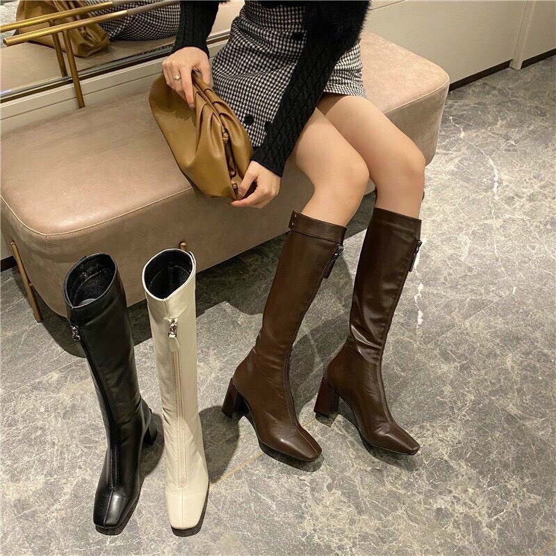 Bốt đui khoá về thêm đen tiếp ứng cho chị em đây ạ Fullbox Qccc | BigBuy360 - bigbuy360.vn