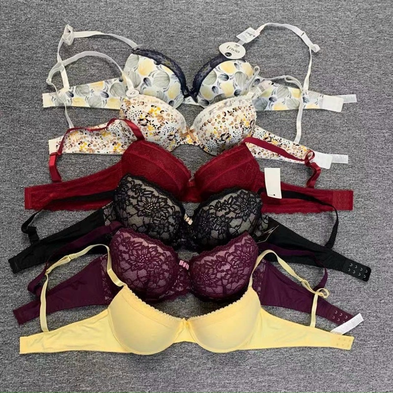 Áo lót nữ xuất dư nhiều kiểu dáng, áo ngực có gọng, không gọng, cup ABCD | BigBuy360 - bigbuy360.vn