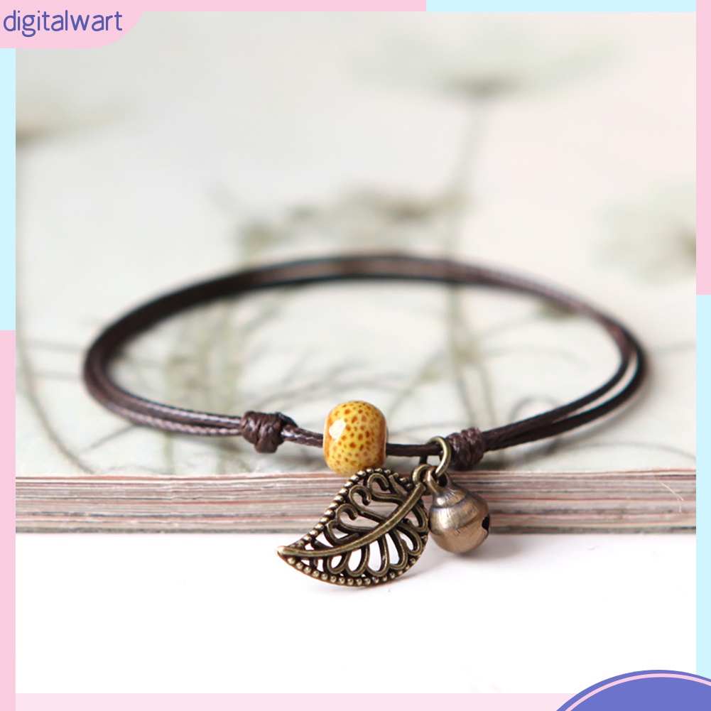 Vòng đeo tay phong cách VIntage sành điệu cho cả nam và nữ