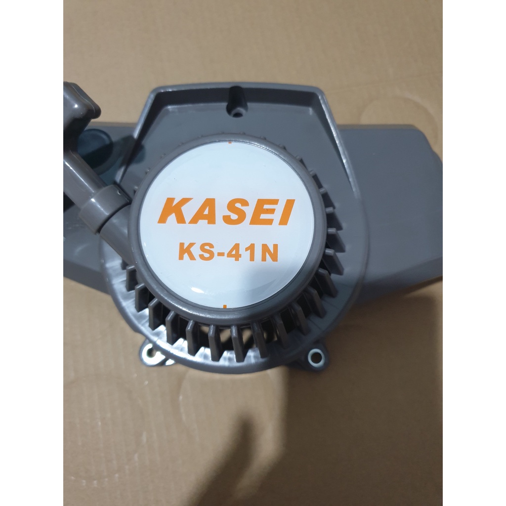 BỘ CHỤP GIẬT MÁY CẮT CỎ 411 . HÀNG KASEI. 4 CHẤU