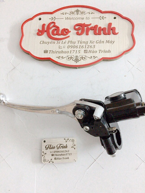 Tay dầu trước Rs / Zx / S110 70k