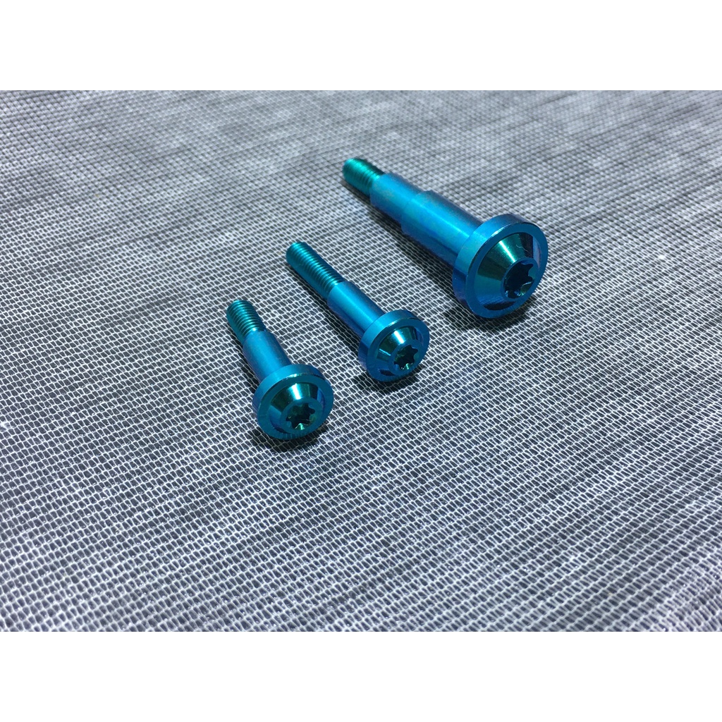 Bộ 3 Ốc Titan Gr5 Cho Tay Thắng Xe Vario
