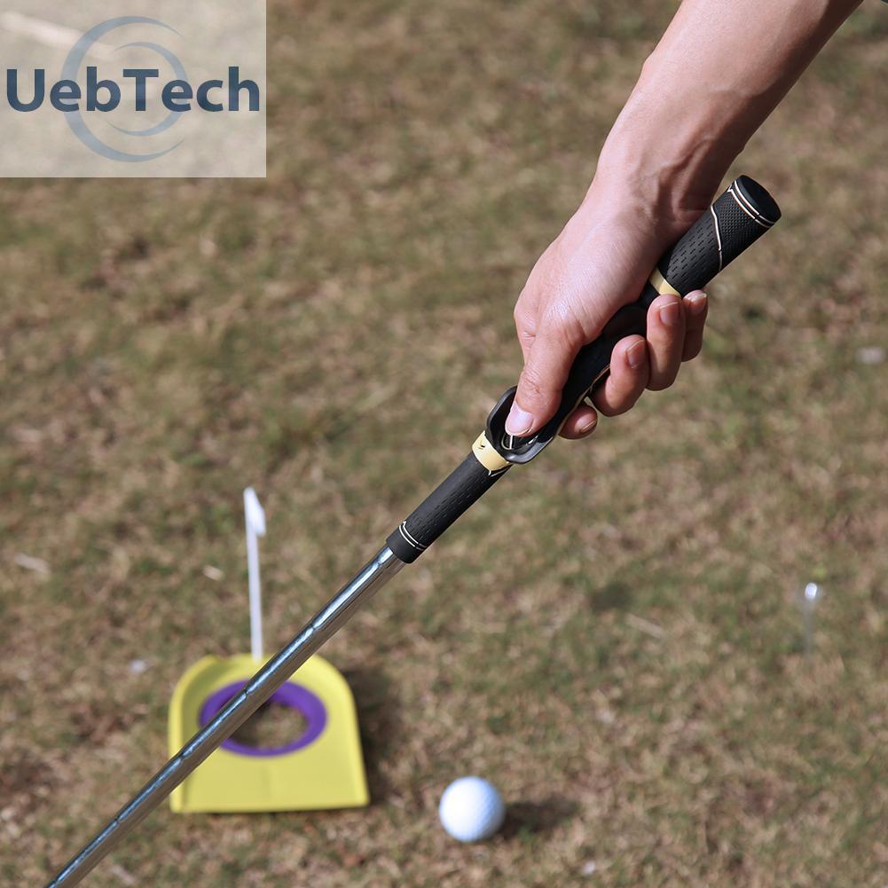 Tay cầm thực hành căn chỉnh hỗ trợ điều chỉnh tư thế chơi golf tập luyện ngoài trời
