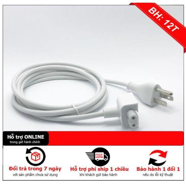 [BH12TH] Dây nối dài sạc Macbook 1m8 chính hãng Apple