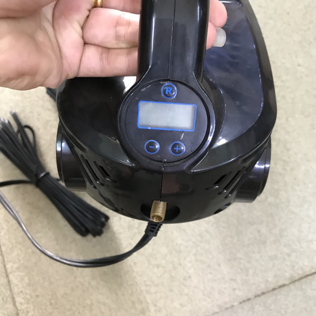Máy Hút Bụi Ô Tô - Máy Bơm Lốp Ô Tô Đa Năng JYB-X005