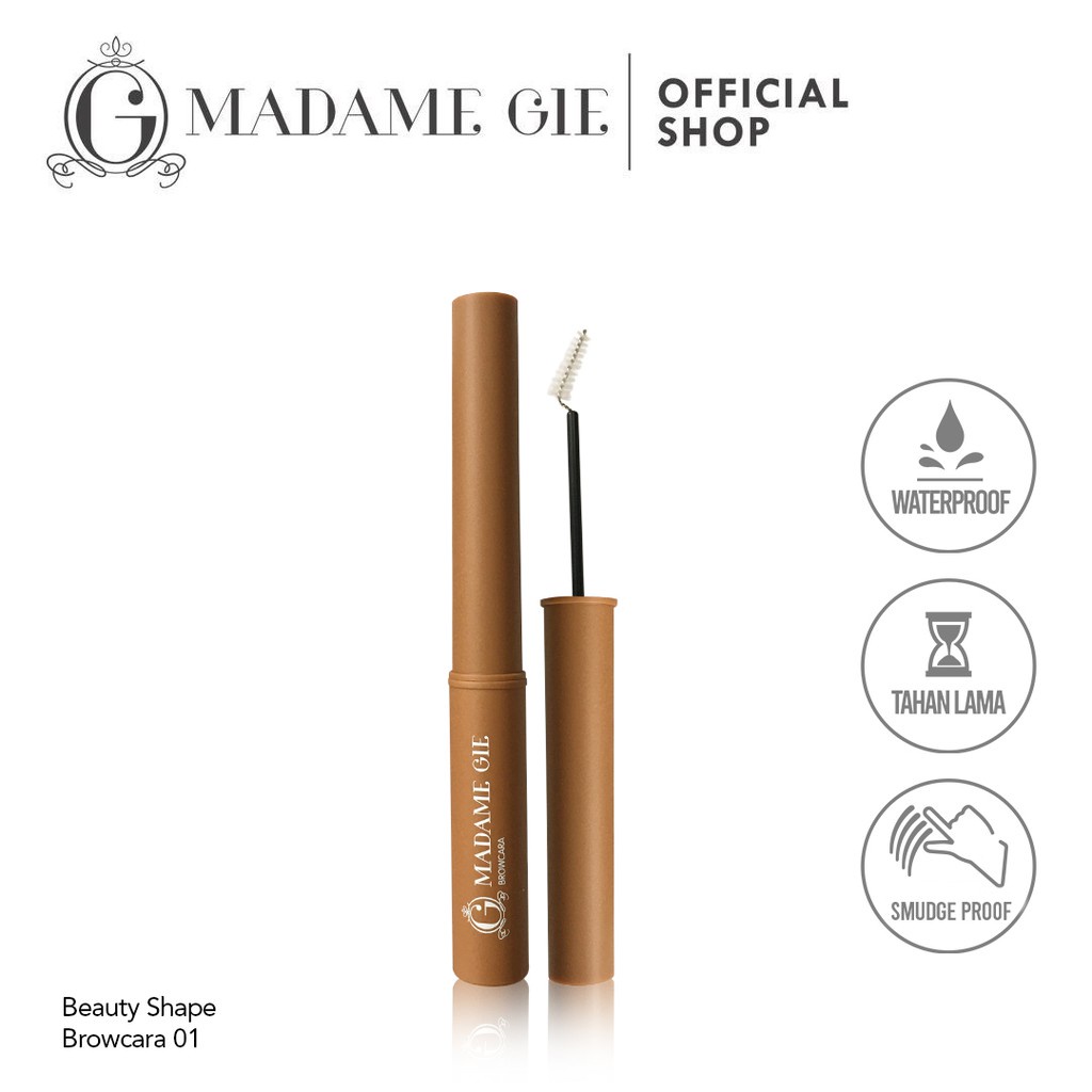 Mascara chuốt lông mày thiết kế hình dạng đẹp mắt | BigBuy360 - bigbuy360.vn