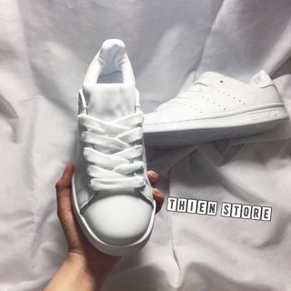 Ảnh thật - Giày thể thao stan smith trắng