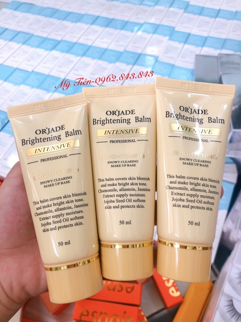 Kem nền Or’Jade | BigBuy360 - bigbuy360.vn